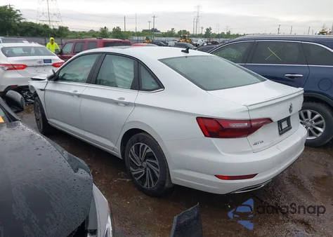 2020 Volkswagen Jetta 1.4T Sel Premium z USA, uszkodzony, nr VIN 3VWGB7BU7LM027356